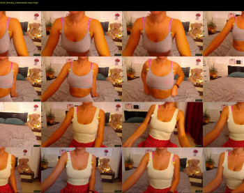 kiranightlyxo — 13 minute Chaturbate female cam show recording, 720p, Sep 27, 2021
