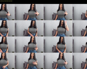 kitty_hotx — 4 minute Chaturbate female cam show recording, 720p, Sep 27, 2021