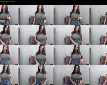 kitty_hotx — 69 minute Chaturbate female cam show recording, 720p, Sep 27, 2021
