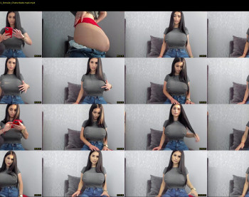 kitty_hotx — 70 minute Chaturbate female cam show recording, 720p, Sep 27, 2021