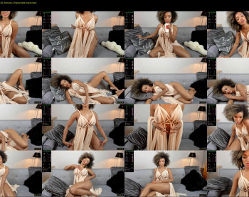 kleogold_1 — 27 minute Chaturbate female cam show recording, 720p, Sep 28, 2021