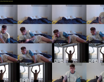 krishort — 73 minute Chaturbate male cam show recording, 1080p, Sep 27, 2021