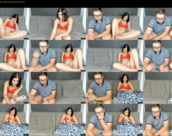 ksenyahot — 18 minute Chaturbate couple cam show recording, 1080p, Sep 27, 2021