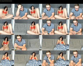 ksenyahot — 17 minute Chaturbate couple cam show recording, 1080p, Sep 27, 2021
