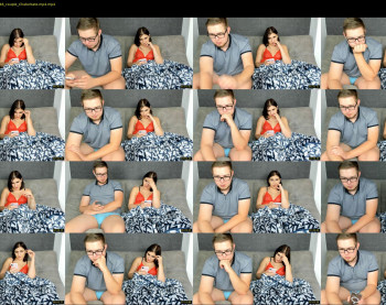 ksenyahot — 9 minute Chaturbate couple cam show recording, 1080p, Sep 27, 2021