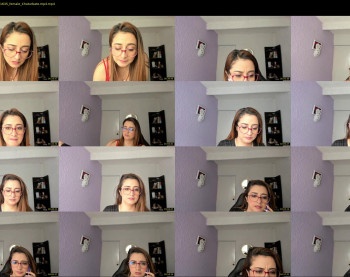 lalanaughty1 — 6 minute Chaturbate female cam show recording, 720p, Sep 27, 2021