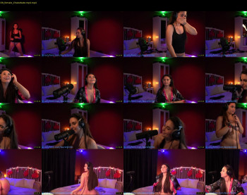 laurenbrite — 70 minute Chaturbate female cam show recording, 1080p, Sep 28, 2021
