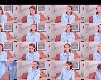 lesliefletcher — 7 minute Chaturbate couple cam show recording, 1080p, Sep 28, 2021