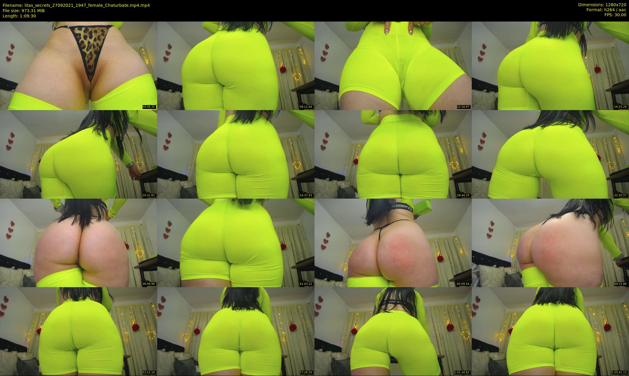 litas_secrets — 70 minute Chaturbate female cam show recording, 720p, Sep 27, 2021