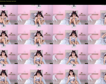 little_effy18 — 6 minute Chaturbate female cam show recording, 1080p, Sep 28, 2021