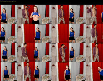 littledante91 — 70 minute Chaturbate couple cam show recording, 1080p, Sep 28, 2021