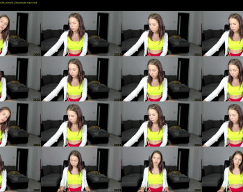 littlepinky77 — 6 minute Chaturbate female cam show recording, 1080p, Sep 28, 2021