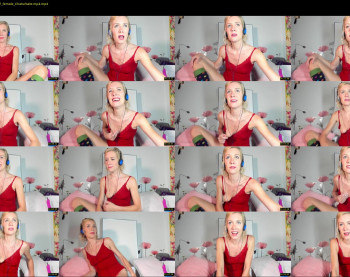 lola1981 — 3 minute Chaturbate female cam show recording, 720p, Sep 27, 2021