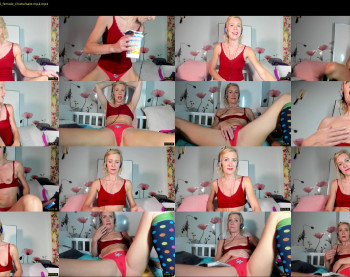 lola1981 — 60 minute Chaturbate female cam show recording, 720p, Sep 27, 2021