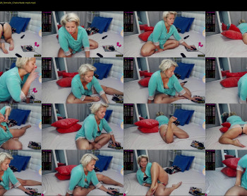 lorabigass — 66 minute Chaturbate female cam show recording, 720p, Sep 27, 2021