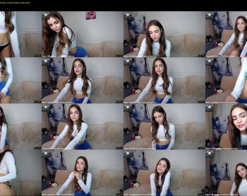 loxy_ — 12 minute Chaturbate female cam show recording, 1080p, Sep 27, 2021