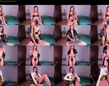 lucia_sandy — 65 minute Chaturbate female cam show recording, 1080p, Sep 27, 2021