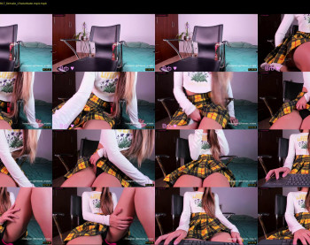 lucia_sandy — 10 minute Chaturbate female cam show recording, 1080p, Sep 27, 2021
