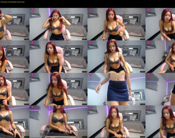 maaddy_ — 32 minute Chaturbate female cam show recording, 720p, Sep 27, 2021