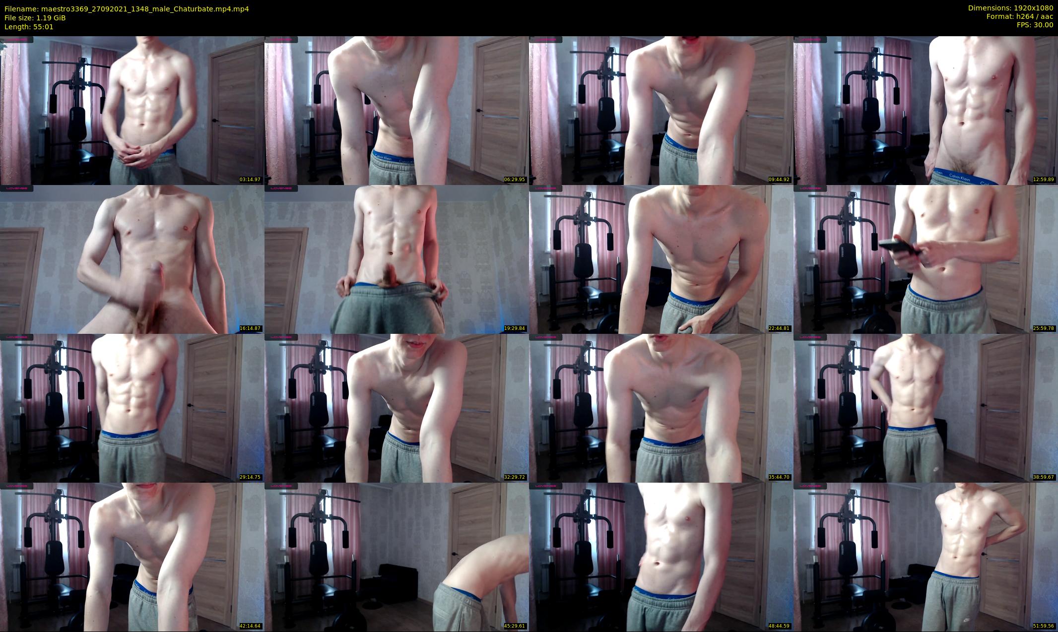 maestro3369 — 56 minute Chaturbate male cam show recording, 1080p, Sep 27, 2021