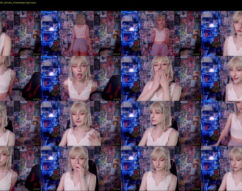 mana_rose — 73 minute Chaturbate female cam show recording, 1080p, Sep 27, 2021
