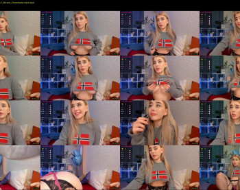 margolori — 10 minute Chaturbate couple cam show recording, 1080p, Sep 27, 2021