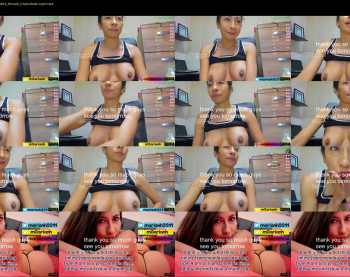 marianh331 — 14 minute Chaturbate female cam show recording, 1080p, Sep 28, 2021