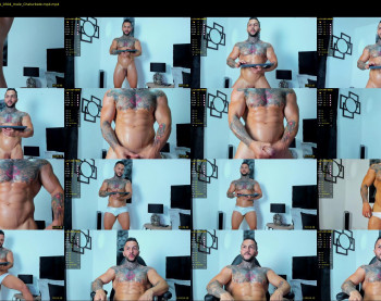 mariano_costa — 78 minute Chaturbate male cam show recording, 720p, Sep 28, 2021