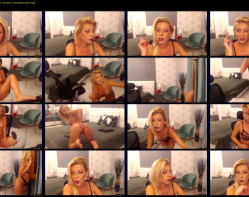 marimais — 110 minute Chaturbate female cam show recording, 720p, Sep 28, 2021