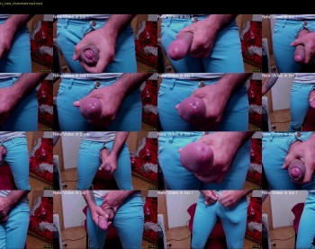 marioslim — 14 minute Chaturbate male cam show recording, 1080p, Sep 27, 2021