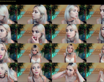 marshalang — 2 minute Chaturbate couple cam show recording, 1080p, Sep 27, 2021