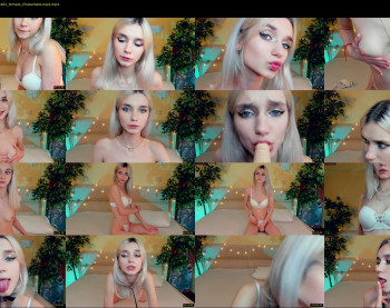 marshalang — 72 minute Chaturbate couple cam show recording, 1080p, Sep 27, 2021