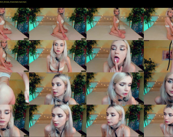 marshalang — 23 minute Chaturbate couple cam show recording, 1080p, Sep 27, 2021