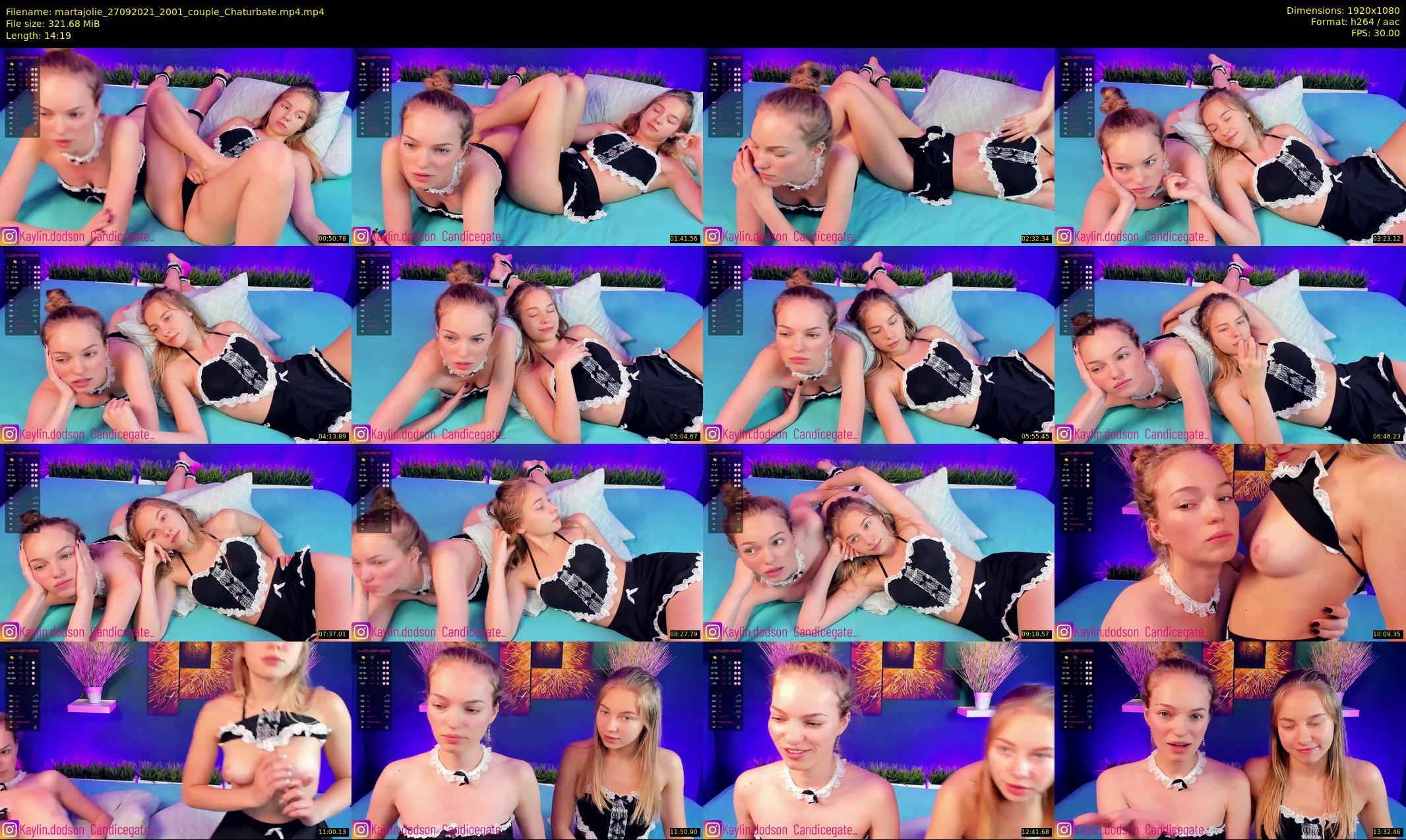martajolie — 15 minute Chaturbate female cam show recording, 1080p, Sep 27, 2021