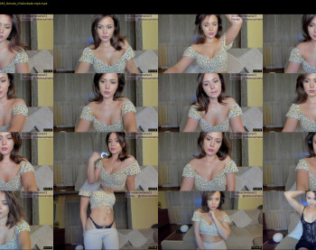 mary_rosse — 70 minute Chaturbate couple cam show recording, 1080p, Sep 28, 2021