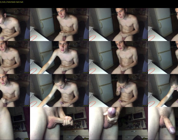 max_dex — 12 minute Chaturbate male cam show recording, 1080p, Sep 27, 2021