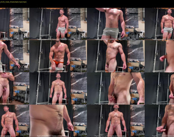 maximus_787 — 52 minute Chaturbate male cam show recording, 1080p, Sep 28, 2021