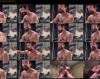 maximus_787 — 32 minute Chaturbate male cam show recording, 1080p, Sep 28, 2021