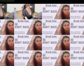 melisa_mcarthy — 42 minute Chaturbate couple cam show recording, 720p, Sep 27, 2021