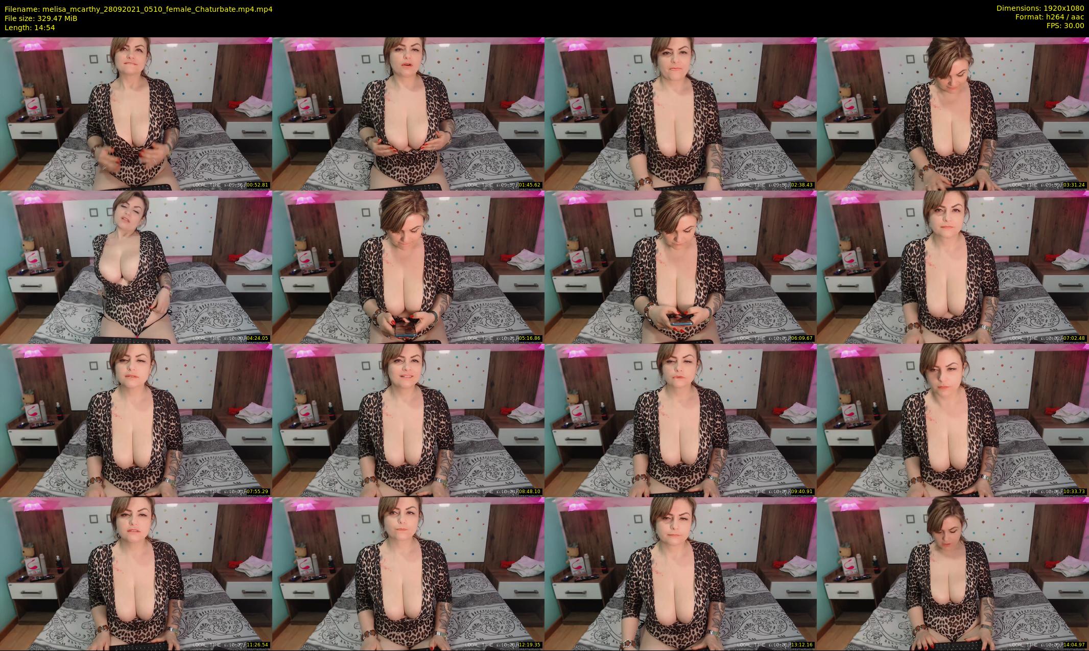 melisa_mcarthy — 15 minute Chaturbate couple cam show recording, 1080p, Sep 28, 2021