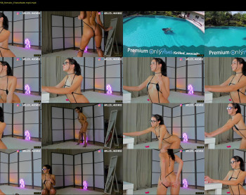 melissa_yo — 70 minute Chaturbate female cam show recording, 1080p, Sep 28, 2021
