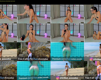 melissa_yo — 32 minute Chaturbate female cam show recording, 1080p, Sep 28, 2021