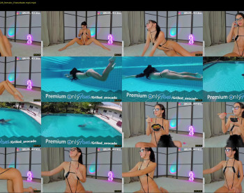 melissa_yo — 70 minute Chaturbate female cam show recording, 1080p, Sep 28, 2021