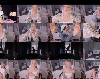 melissaallens — 25 minute Chaturbate female cam show recording, 1080p, Sep 27, 2021