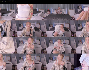 melissaallens — 24 minute Chaturbate female cam show recording, 1080p, Sep 27, 2021