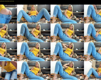 mellbell_ — 70 minute Chaturbate female cam show recording, 1080p, Sep 28, 2021