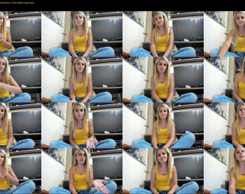 mellbell_ — 17 minute Chaturbate female cam show recording, 1080p, Sep 28, 2021