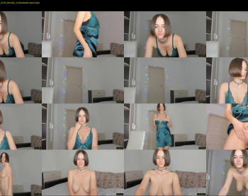 melon_mussy — 71 minute Chaturbate female cam show recording, 1080p, Sep 27, 2021