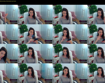 miaangel20 — 5 minute Chaturbate female cam show recording, 1080p, Sep 27, 2021