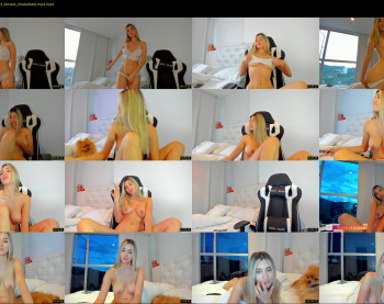 miaduval — 70 minute Chaturbate female cam show recording, 1080p, Sep 28, 2021